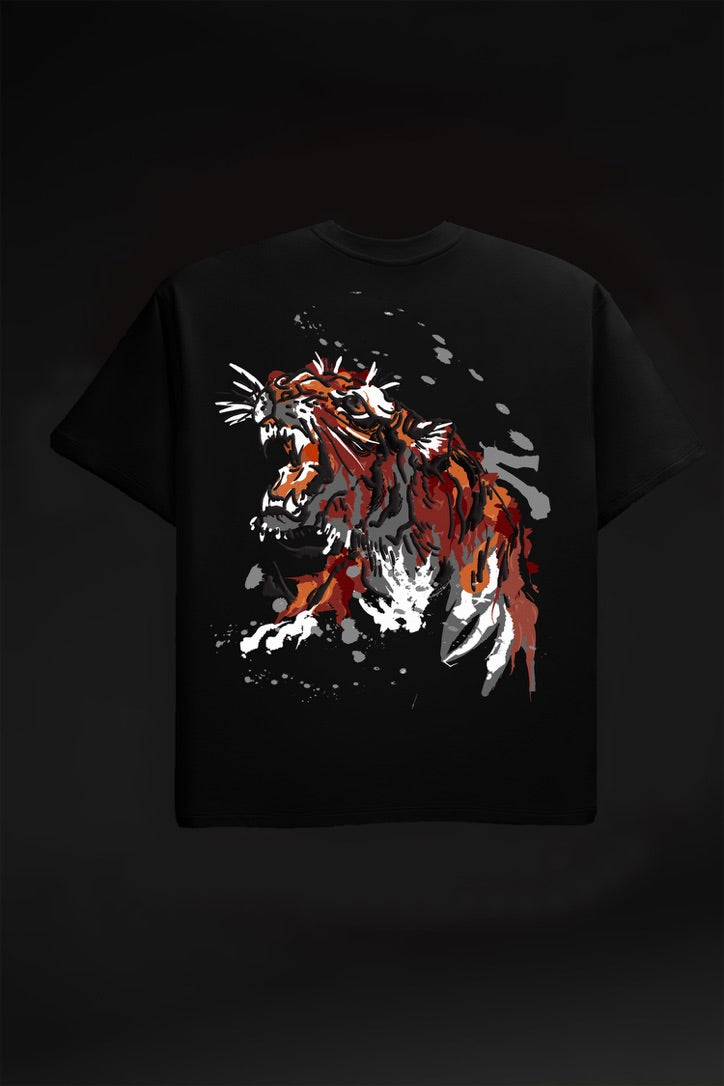 ROARING TIGER
